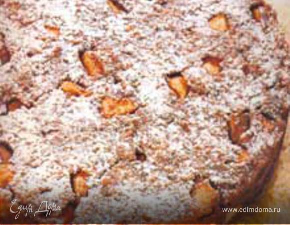 Сладкий рисовый пирог