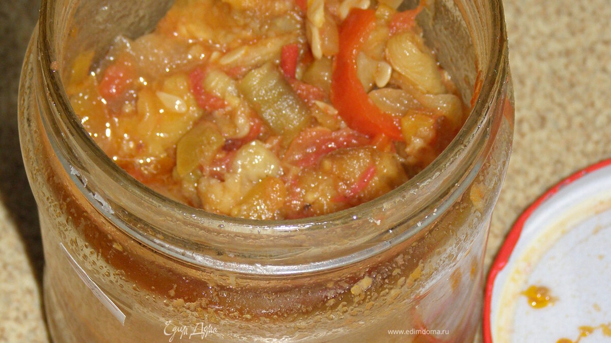 Салат "Пять штук"