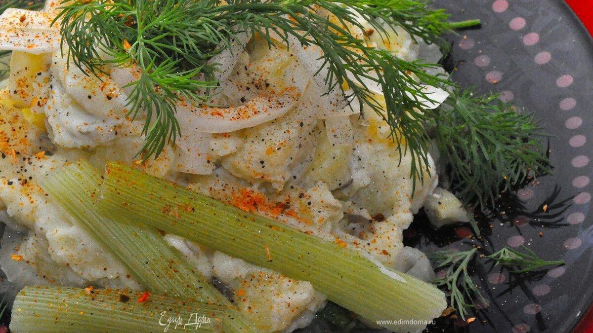 Деревенский салат по-шведски (Swedish Country Salad)