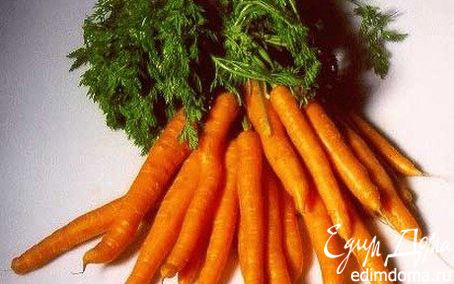 Рецепт Маринованная морковка
