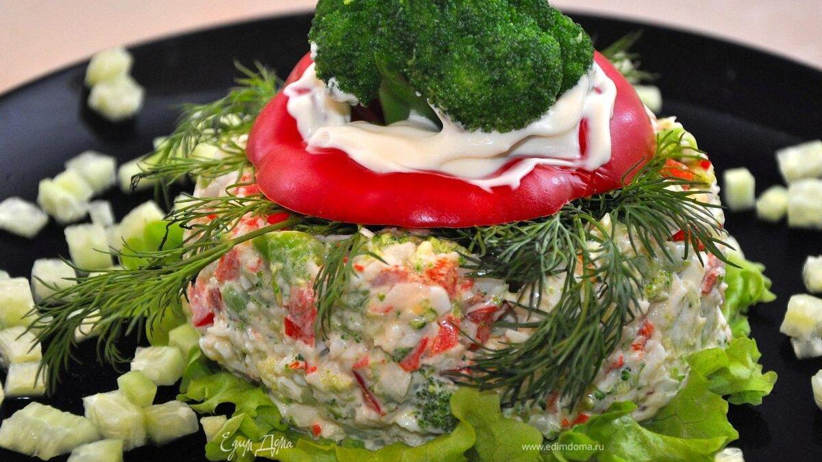 Салат Брокколи Бест (Salad Broccoli Best)