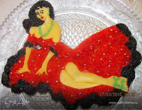 Кокетка Кокетка