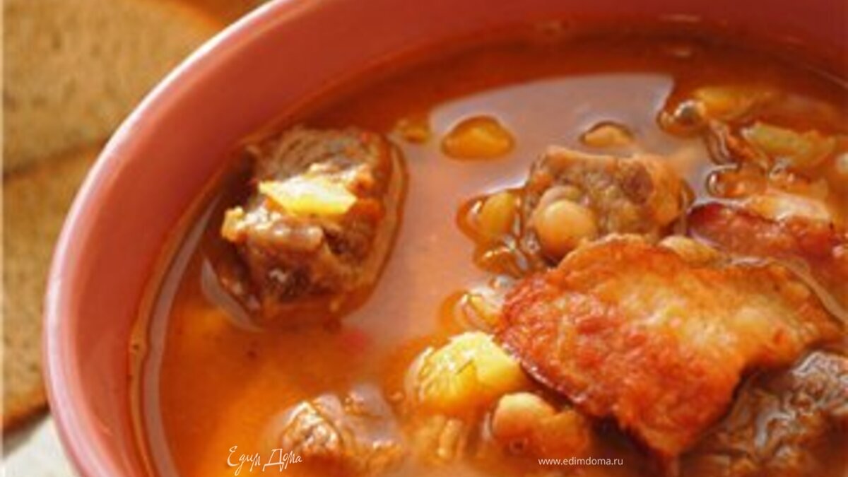 Южноамериканский суп