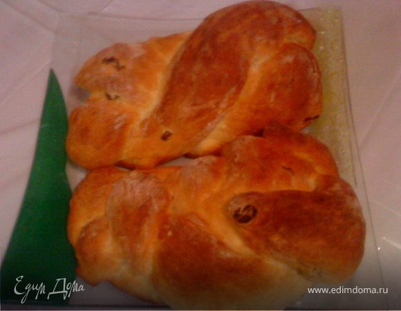 Субботняя хала