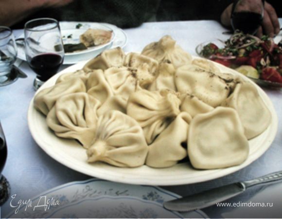 Хинкали-ну очень, очень вкусные Хинкали-ну очень, очень вкусные