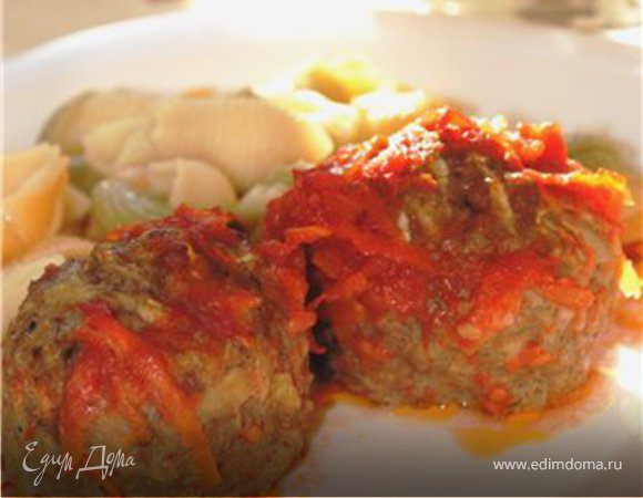 "Ёжики" с капустой "Ёжики" с капустой