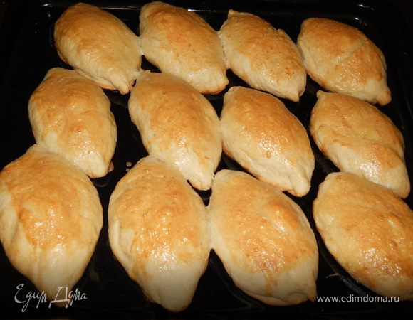 Самое вкусное дрожжевое тесто Самое вкусное дрожжевое тесто