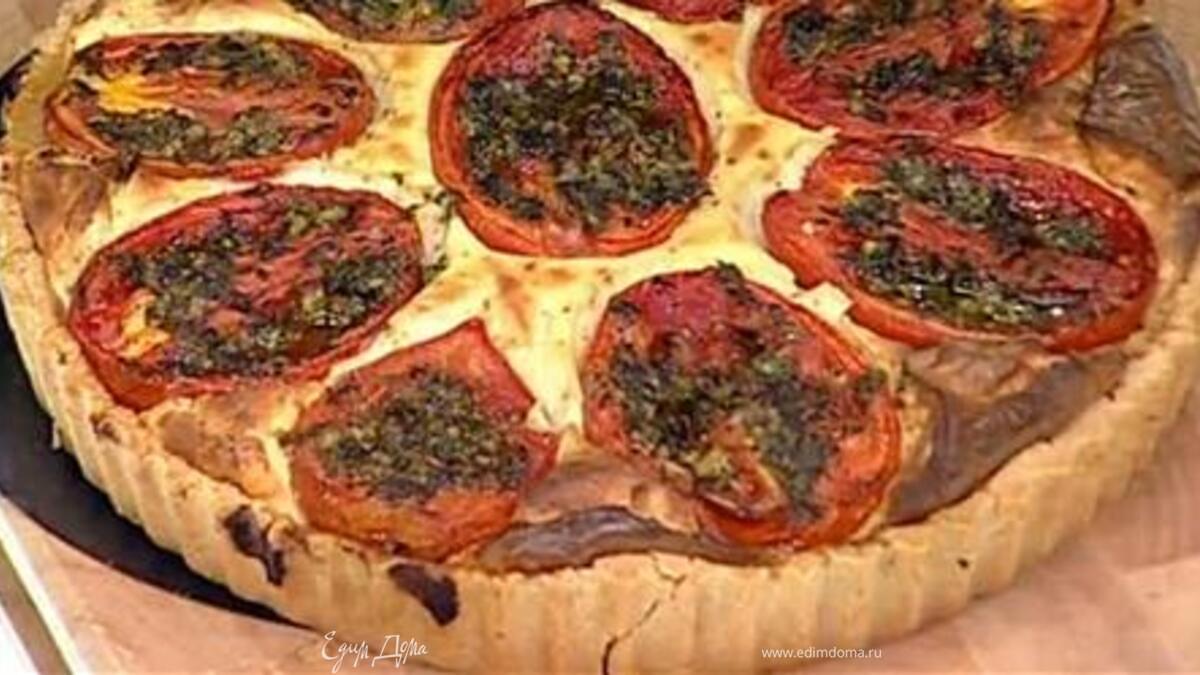 Пирог праздничный