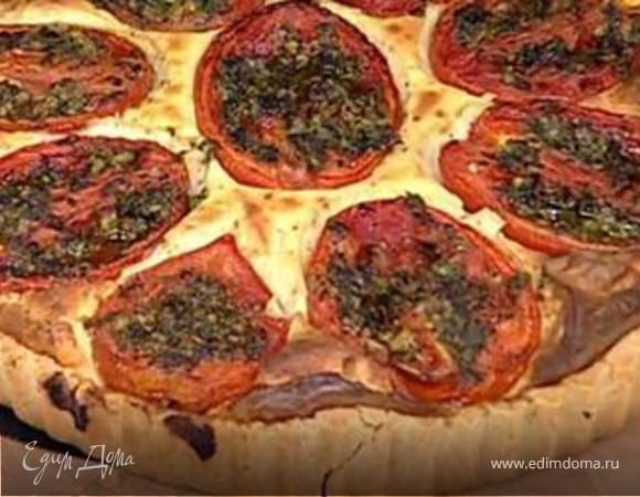 Пирог праздничный