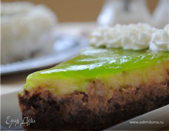 Неаполитанский творожный торт Неаполитанский творожный торт