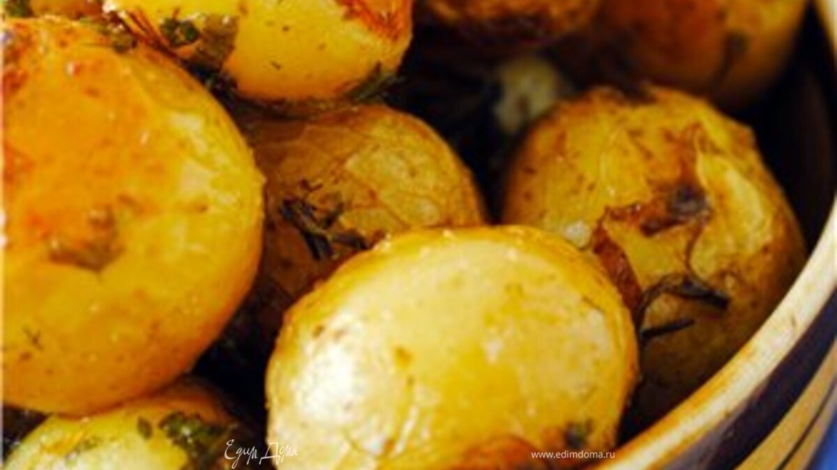 Картофель "little boys"