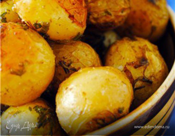 Картофель "little boys"