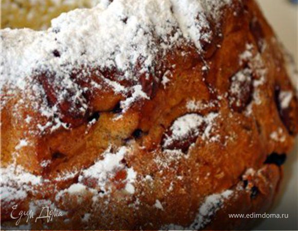 Эльзасский пирог