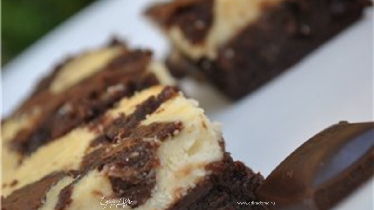 Брауниз-Чизкейк