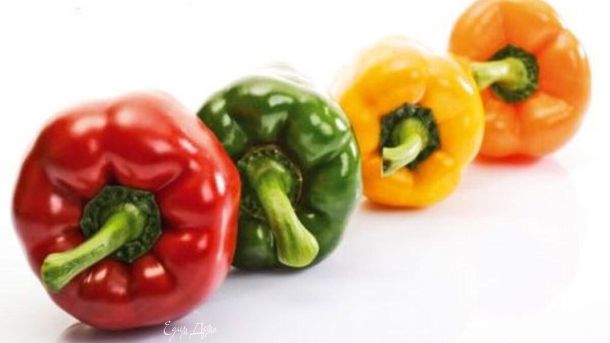 Перец, варенный в пиве