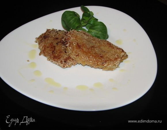 Капустные биточки Капустные биточки