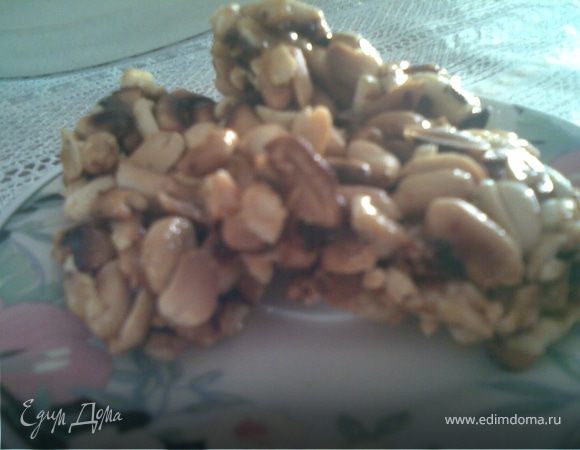 НатухI (халва арахисовая)