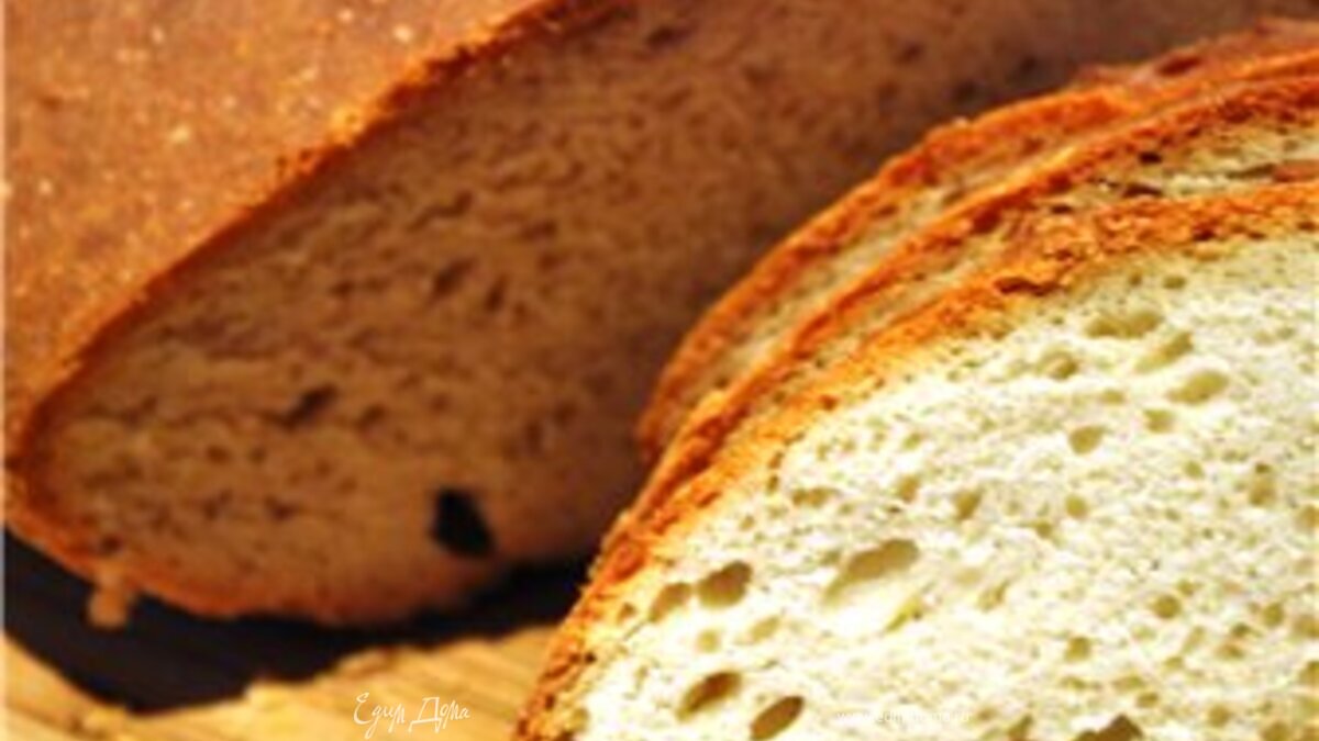 Бельгийский хлеб на пиве