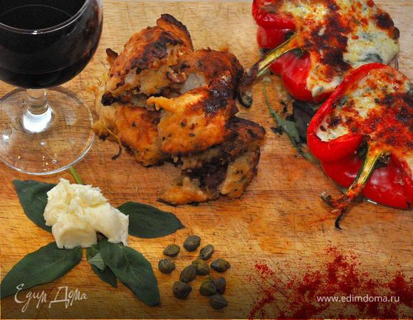 Перец – 4 сыра (Peperoni Al Forno Quattro Formaggi )