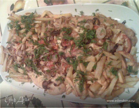 Рыбка по-ленинградски Рыбка по-ленинградски