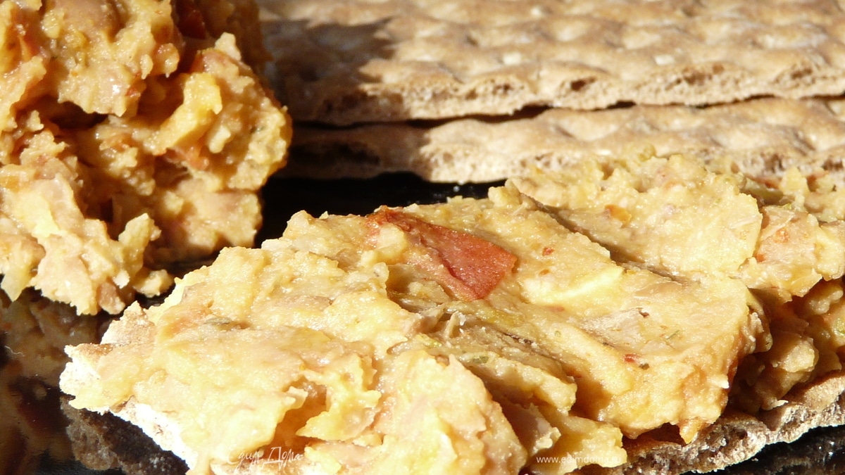 Ful Medames/Арабский дип