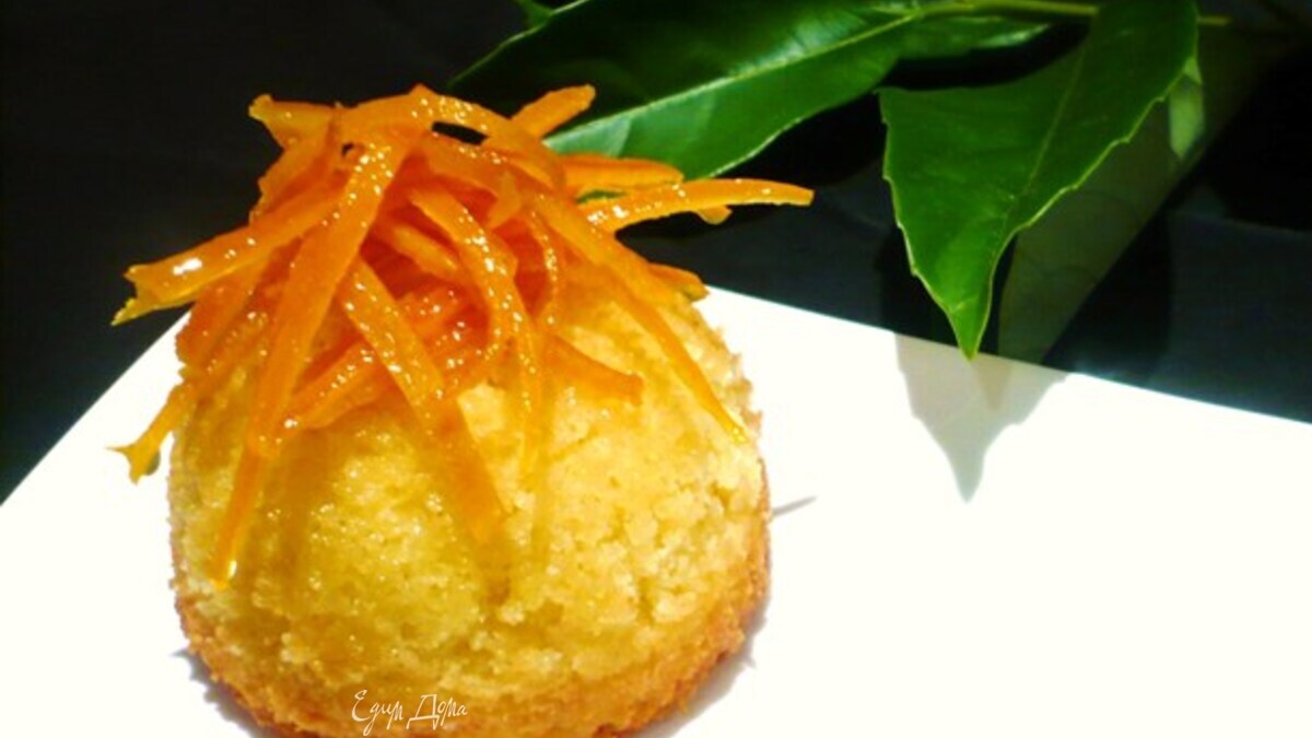 Пудинги «Любовь к трем апельсинам»