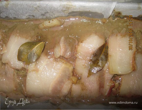 Террин из печени Террин из печени