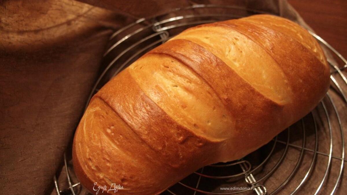 Батон пшеничный