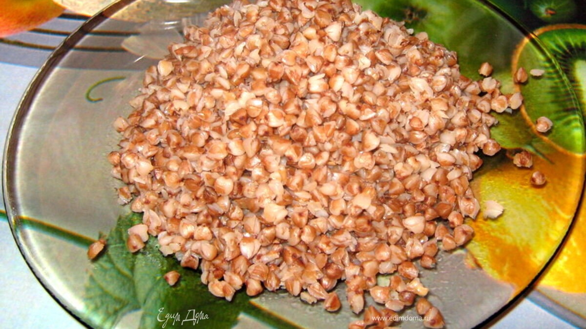 Гречневая каша "Рассыпчатая"