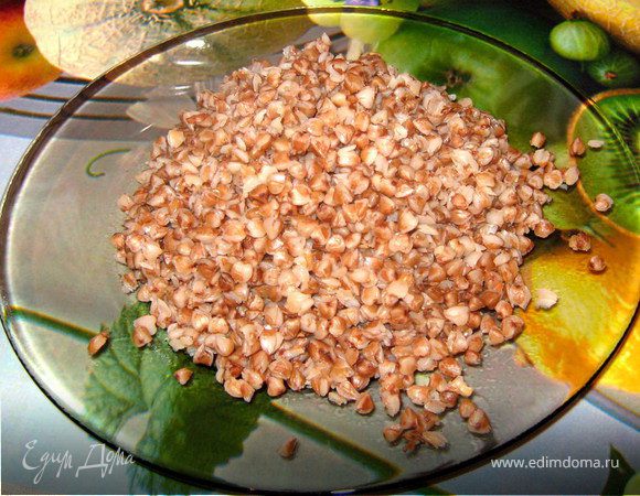 Гречневая каша "Рассыпчатая"