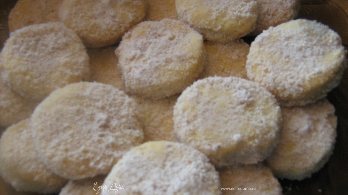 Воздушное печенье "От Францевны"