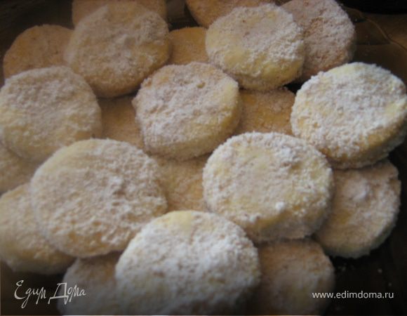 Воздушное печенье "От Францевны"