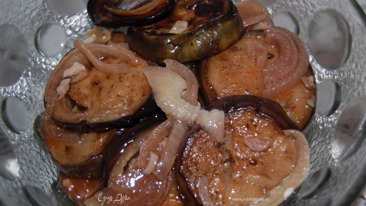 Баклажаны по-самарски