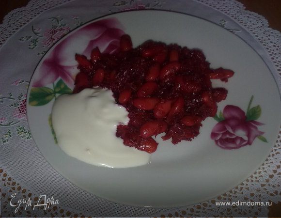 Фасоль в томатном соусе Фасоль в томатном соусе