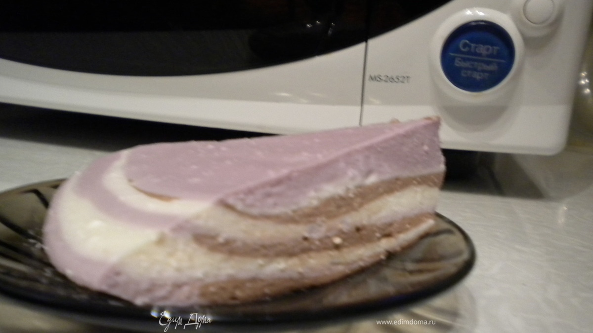 Творожное трио