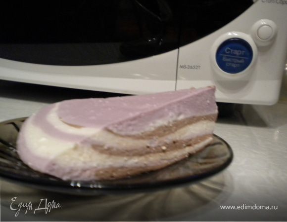 Творожное трио Творожное трио