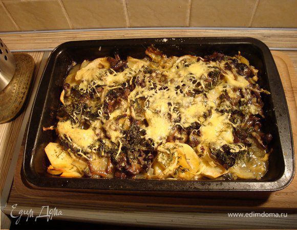 День куда-нибудь грибы!