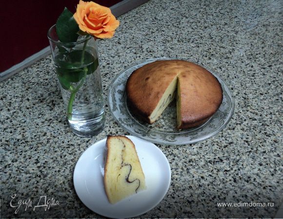 Кекс с корицей Кекс с корицей