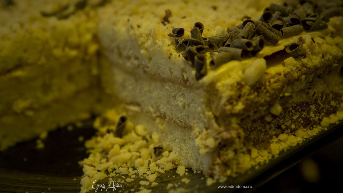 Торт "Кутузов"