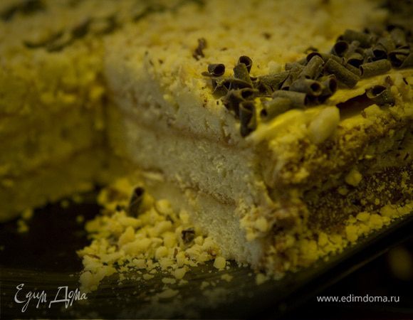 Торт "Кутузов"  