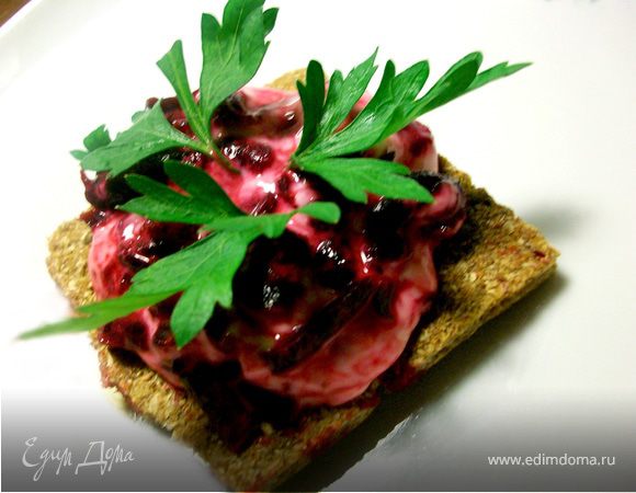 Сырная закуска, или когда ваши дети ненавидят свеклу Сырная закуска, или когда ваши дети ненавидят свеклу