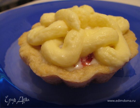 Пирожное "Корзиночки"