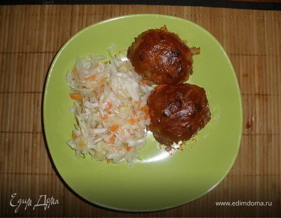 Ленивые голубцы "Лиззи"