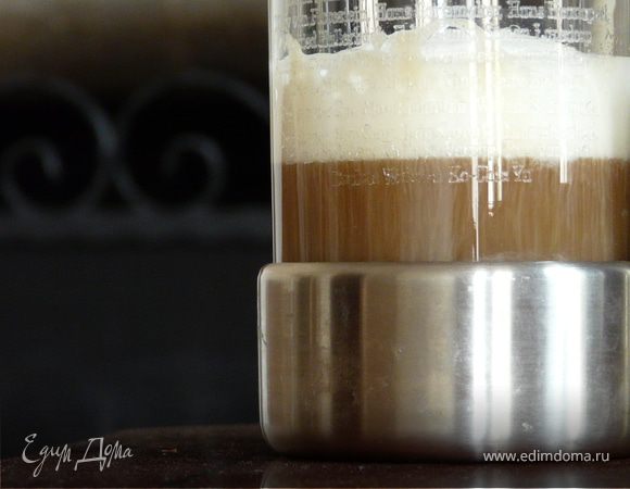 Английский кофе 