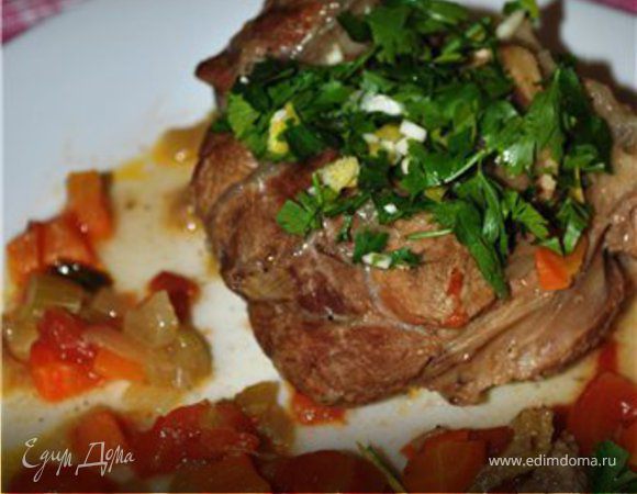 Оссобуко (Osso buco)