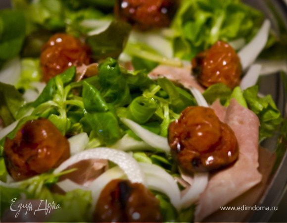 Привет из Италии 