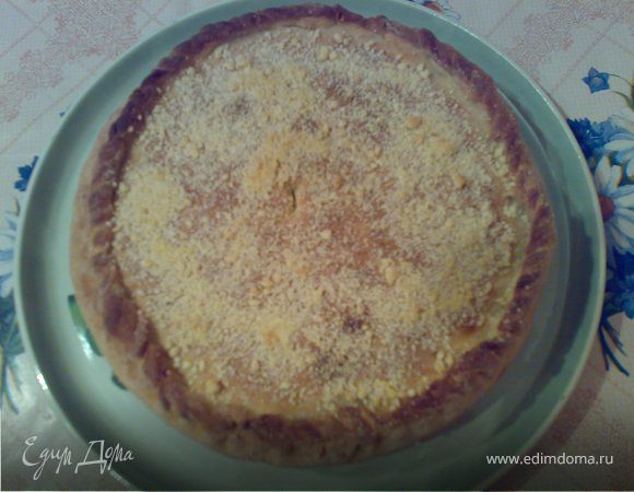 Губадия с рисом и изюмом