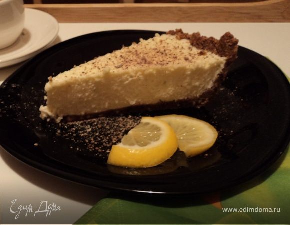 Сливочно-нежный чизкейк Сливочно-нежный чизкейк