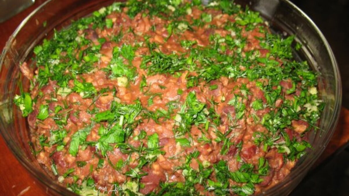 Нежная фасолька