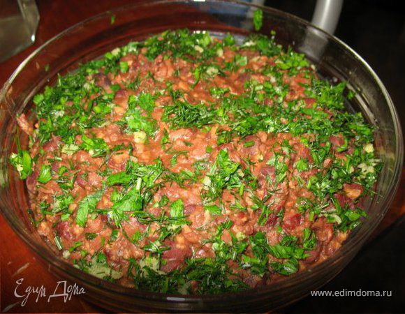 Нежная фасолька Нежная фасолька